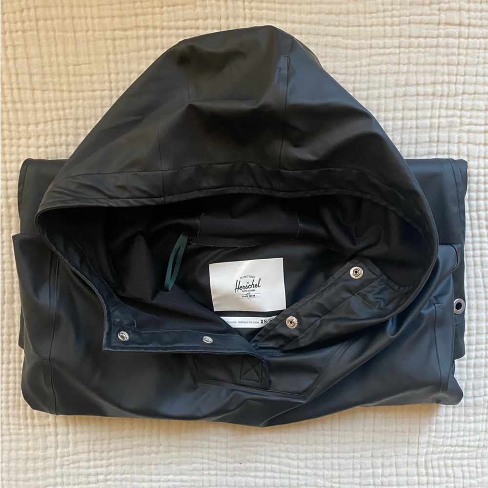 Herschel Rain Poncho XS/S